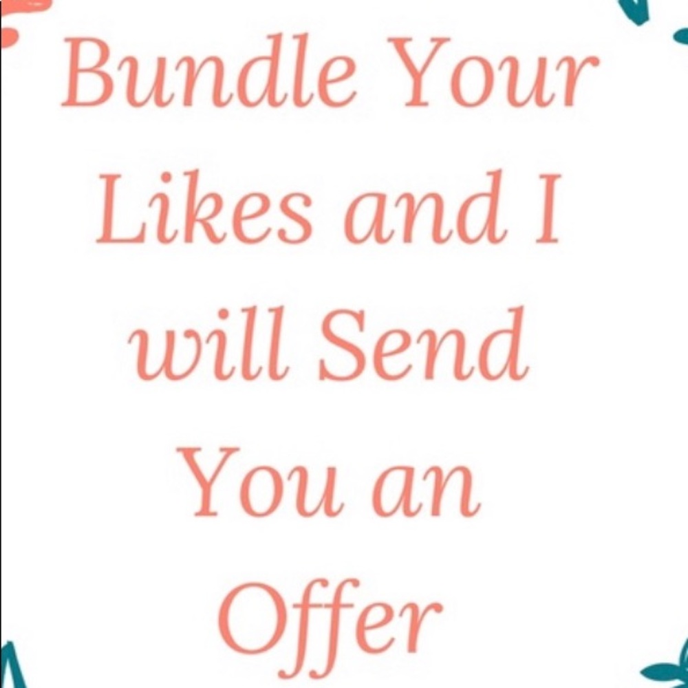 Bundle and save